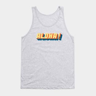 Aloha Tank Top